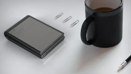 Концепт плеєра і браслета creative