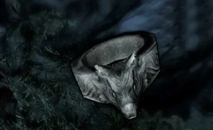 Кільце хірсіна skyrim