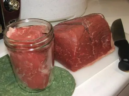 Консерви м'ясні гост, ту і маркування (консерви) Консерви м'ясні гост, ту і маркування