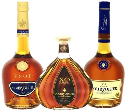 Коньяк Курвуазьє купити, courvoisier ціна (ціна) Коньяк Курвуазьє купити, courvoisier ціна