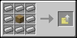 Крафт залізних скринь мод iron chest (iron) Крафт залізних скринь мод iron chest