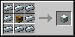 Крафт залізних скринь мод iron chest (скриня залізну скриню) Крафт залізних скринь мод iron chest