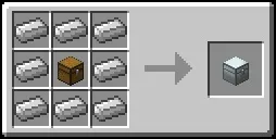 Крафт залізних скринь мод iron chest (iron) Крафт залізних скринь мод iron chest