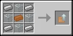 Крафт залізних скринь мод iron chest (iron) Крафт залізних скринь мод iron chest