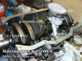 K-power, капітальний ремонт двигуна змз 406 (г (двигуна) K-power, капітальний ремонт двигуна змз 406 (г