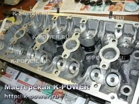 K-power, капітальний ремонт двигуна змз 406 (г (ремонт) K-power, капітальний ремонт двигуна змз 406 (г