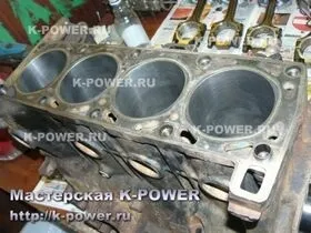 K-power, капітальний ремонт двигуна змз 406 (г (капітальний) K-power, капітальний ремонт двигуна змз 406 (г