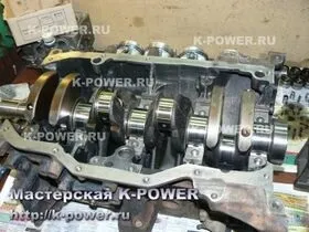 K-power, капітальний ремонт двигуна змз 406 (г (двигуна) K-power, капітальний ремонт двигуна змз 406 (г