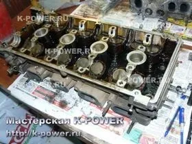 K-power, капітальний ремонт двигуна змз 406 (г (двигуна) K-power, капітальний ремонт двигуна змз 406 (г