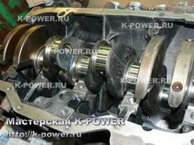 K-power, капітальний ремонт двигуна змз 406 (г (двигуна) K-power, капітальний ремонт двигуна змз 406 (г