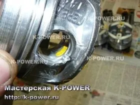 K-power, капітальний ремонт двигуна змз 406 (г (k-power) K-power, капітальний ремонт двигуна змз 406 (г