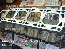 K-power, капітальний ремонт двигуна змз 406 (г (капітальний) K-power, капітальний ремонт двигуна змз 406 (г