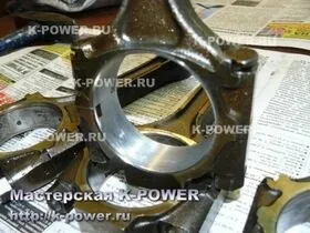 K-power, капітальний ремонт двигуна змз 406 (г (двигуна) K-power, капітальний ремонт двигуна змз 406 (г