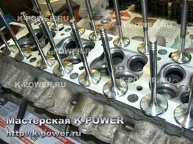 K-power, капітальний ремонт двигуна змз 406 (г (капітальний) K-power, капітальний ремонт двигуна змз 406 (г