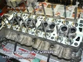 K-power, капітальний ремонт двигуна змз 406 (г (k-power) K-power, капітальний ремонт двигуна змз 406 (г