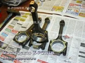 K-power, капітальний ремонт двигуна змз 406 (г (ремонт) K-power, капітальний ремонт двигуна змз 406 (г