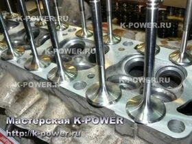 K-power, капітальний ремонт двигуна змз 406 (г (k-power) K-power, капітальний ремонт двигуна змз 406 (г