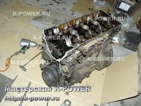 K-power, капітальний ремонт двигуна змз 406 (г (капітальний) K-power, капітальний ремонт двигуна змз 406 (г