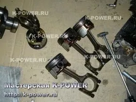 K-power, капітальний ремонт двигуна змз 406 (г (k-power) K-power, капітальний ремонт двигуна змз 406 (г