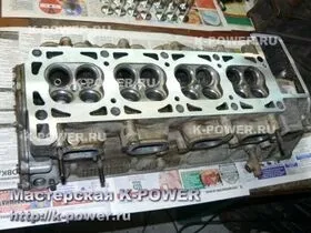 K-power, капітальний ремонт двигуна змз 406 (г (k-power) K-power, капітальний ремонт двигуна змз 406 (г