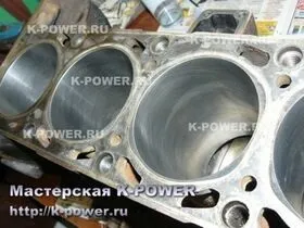 K-power, капітальний ремонт двигуна змз 406 (г (капітальний) K-power, капітальний ремонт двигуна змз 406 (г