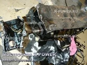 K-power, капітальний ремонт двигуна змз 406 (г (капітальний) K-power, капітальний ремонт двигуна змз 406 (г