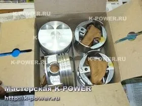 K-power, капітальний ремонт двигуна змз 406 (г (двигуна) K-power, капітальний ремонт двигуна змз 406 (г