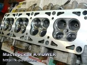 K-power, капітальний ремонт двигуна змз 406 (г (капітальний) K-power, капітальний ремонт двигуна змз 406 (г