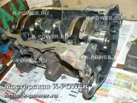 K-power, капітальний ремонт двигуна змз 406 (г (двигуна) K-power, капітальний ремонт двигуна змз 406 (г