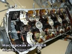 K-power, капітальний ремонт двигуна змз 406 (г (k-power) K-power, капітальний ремонт двигуна змз 406 (г