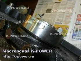 K-power, капітальний ремонт двигуна змз 406 (г (ремонт) K-power, капітальний ремонт двигуна змз 406 (г