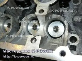 K-power, капітальний ремонт двигуна змз 406 (г (капітальний) K-power, капітальний ремонт двигуна змз 406 (г
