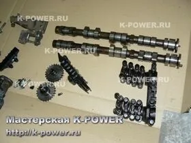 K-power, капітальний ремонт двигуна змз 406 (г (капітальний) K-power, капітальний ремонт двигуна змз 406 (г