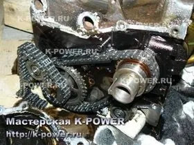 K-power, капітальний ремонт двигуна змз 406 (г (k-power) K-power, капітальний ремонт двигуна змз 406 (г