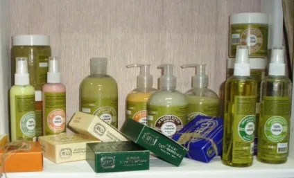 Косметика яка відгуки, продукція (косметика) Косметика яка відгуки, продукція
