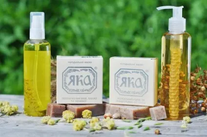 Косметика яка відгуки, продукція (відгуки) Косметика яка відгуки, продукція