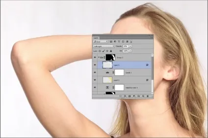 Фарбуємо волосся в photoshop, корисні прийоми обробки фото зображень (фарбуємо) Фарбуємо волосся в photoshop, корисні прийоми обробки фото зображень