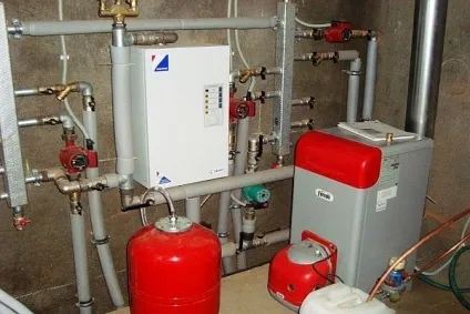 Котли опалення на зрідженому газі - особливості, вибір, як переробити на пропан від балонів (котли) Котли опалення на зрідженому газі - особливості, вибір, як переробити на пропан від балонів
