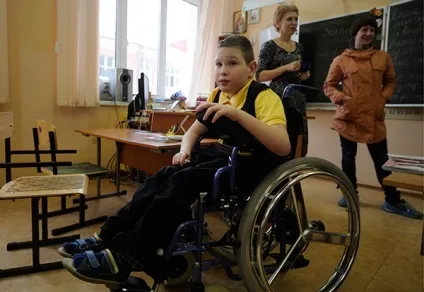 Корекційні школи як лідери розвитку освіти дітей з ОВЗ - російська планета (освіти) Корекційні школи як лідери розвитку освіти дітей з ОВЗ - російська планета