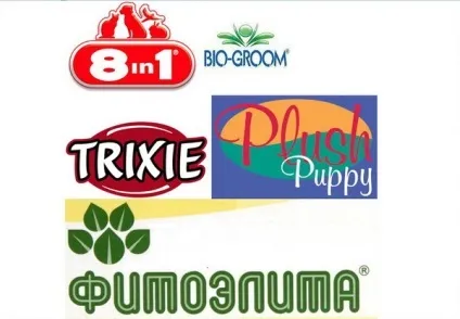 Косметика для собак