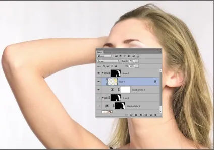 Фарбуємо волосся в photoshop, корисні прийоми обробки фото зображень (photoshop) Фарбуємо волосся в photoshop, корисні прийоми обробки фото зображень
