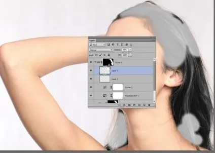 Фарбуємо волосся в photoshop, корисні прийоми обробки фото зображень (фарбуємо) Фарбуємо волосся в photoshop, корисні прийоми обробки фото зображень