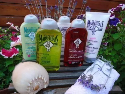 Косметична продукція le petit marseillais (ле петіт Марсель) (marseillais) Косметична продукція le petit marseillais (ле петіт Марсель)