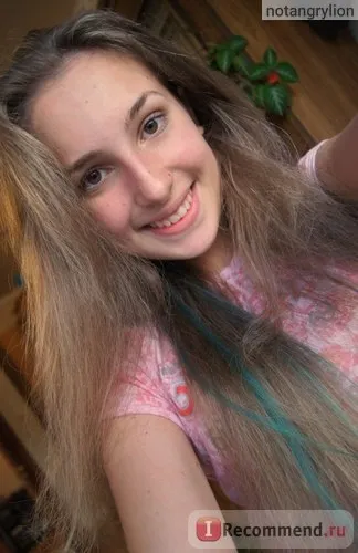 Фарба для волосся manic panic - «хочете пофарбувати волосся в незвичайний колір наприклад, бірюзовий manic