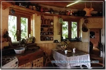 Круглий будинок своїми руками (проект і фото), своїми руками - як зробити самому (зробити) Круглий будинок своїми руками (проект і фото), своїми руками - як зробити самому