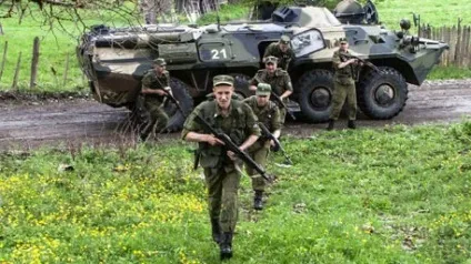 Кримський кордон як охороняється найнебезпечніша кордон з Україною (кордон) Кримський кордон як охороняється найнебезпечніша кордон з Україною