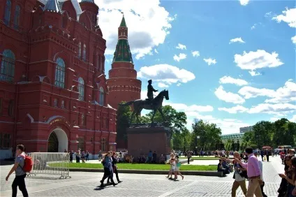 Червона площа наше все! (Храм Василя Блаженного) Червона площа наше все!