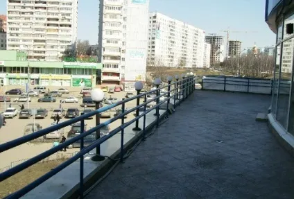Покрівельні огорожі норми СНиП, висота огорожі, гост (огорожі) Покрівельні огорожі норми СНиП, висота огорожі, гост