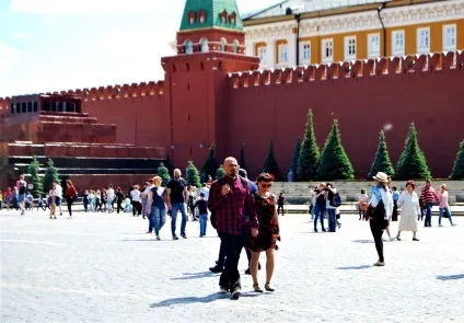 Червона площа наше все! (Храм Василя Блаженного) Червона площа наше все!