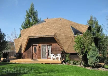 Круглі будинки
